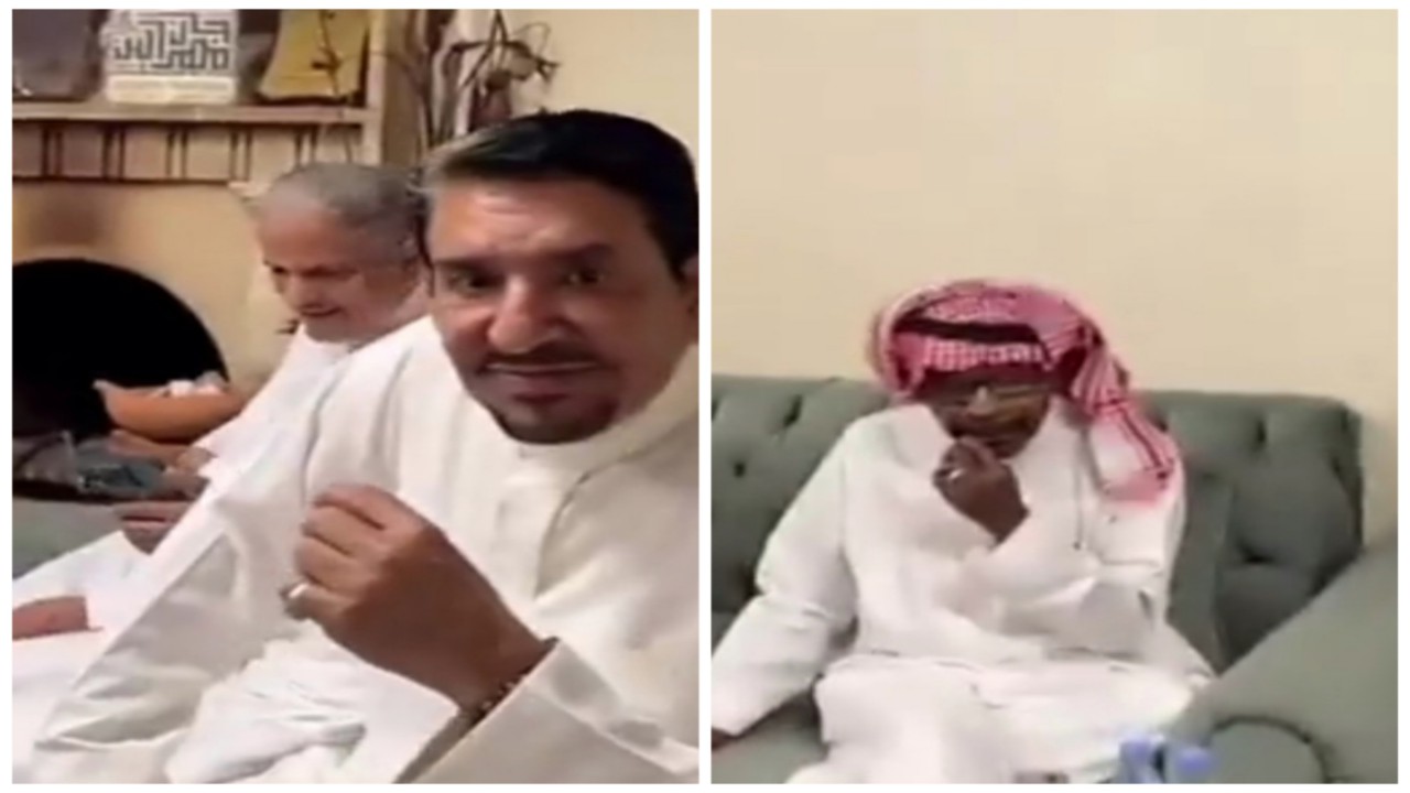 ممثلي طاش ما طاش القدامى في استضافة عبدالله السدحان .. فيديو