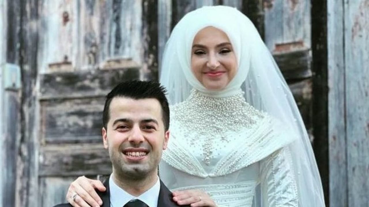 وفاة عروسان تركيان بعد زواجهما بـ 3 شهور جراء السيول