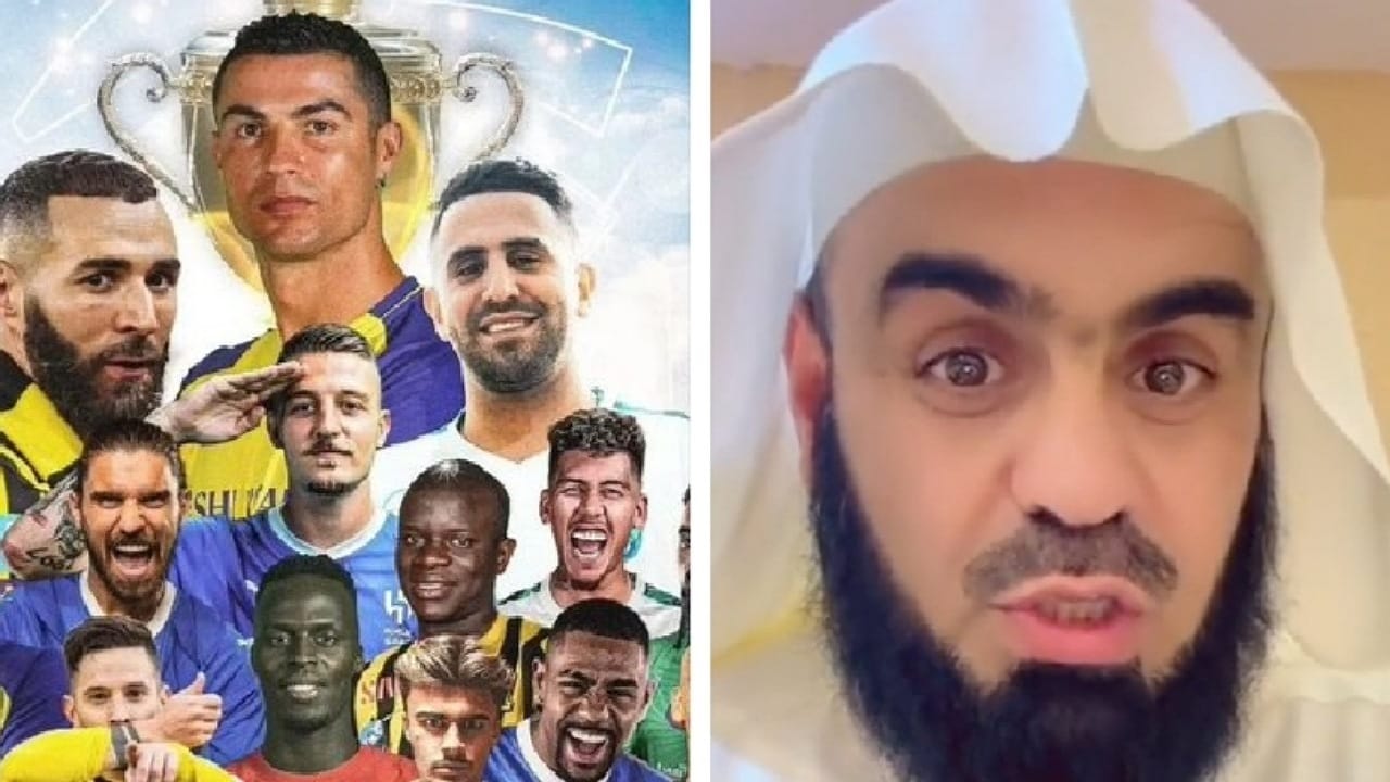 داعية يكشف رؤيته لـ إسلام أشهر لاعب في العالم قريباً.. فيديو