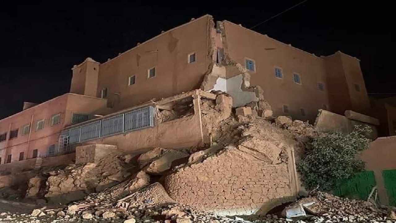 الصحة العالمية: زلزال المغرب ألحق أضرارا بأكثر من 300 ألف شخص
