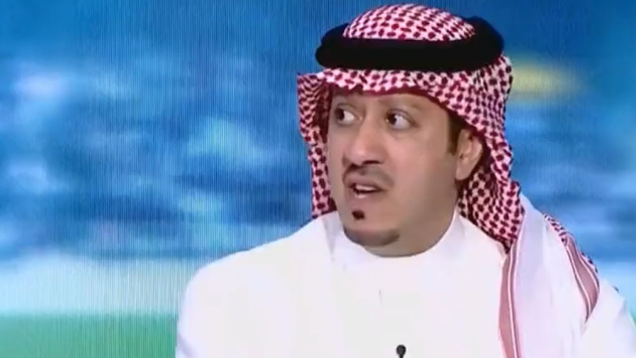 محمد الصدعان : لن نقبل أن يخرجنا من البطولة الآسيوية إلا فرقنا  .. فيديو