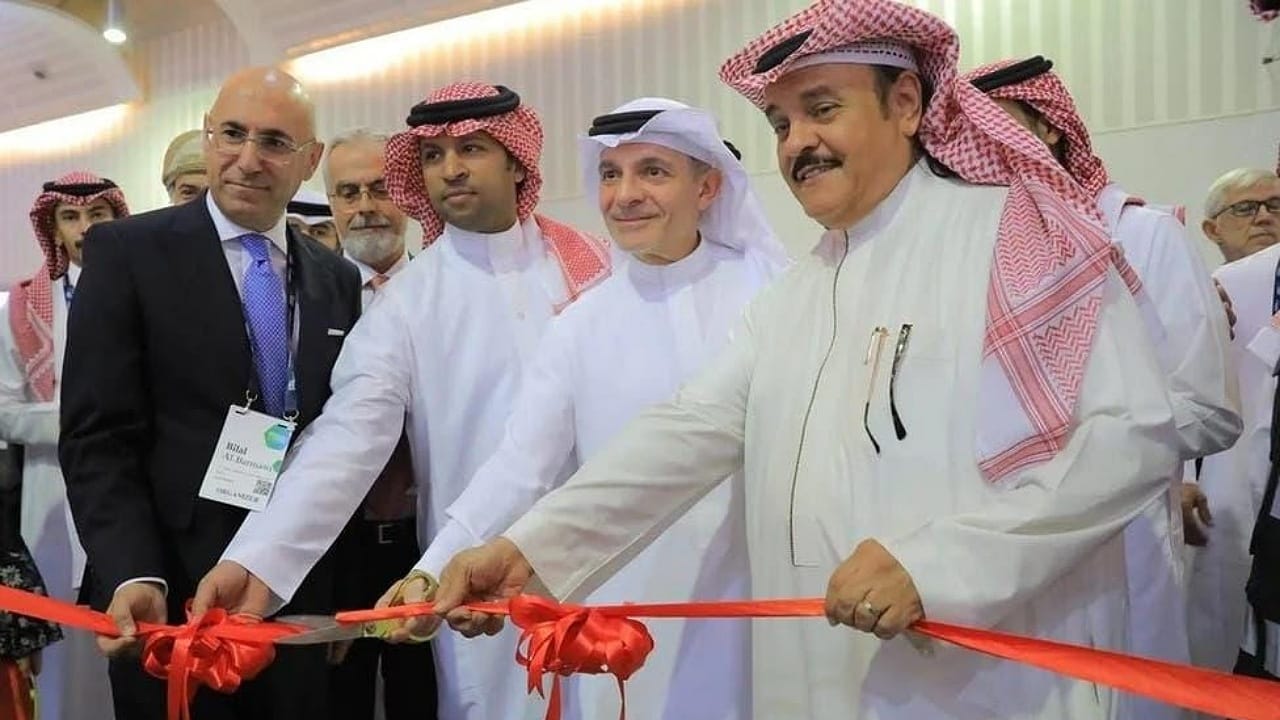افتتاح معرض إكسبو إكسبو مينا بـ الرياض