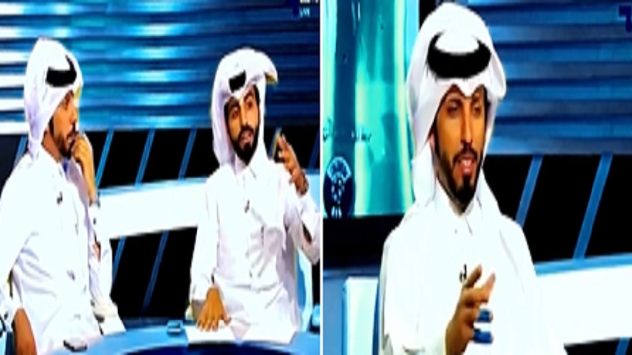 مشجعون قطريون : الهلال وطن وليس حصرا على السعوديين .. فيديو