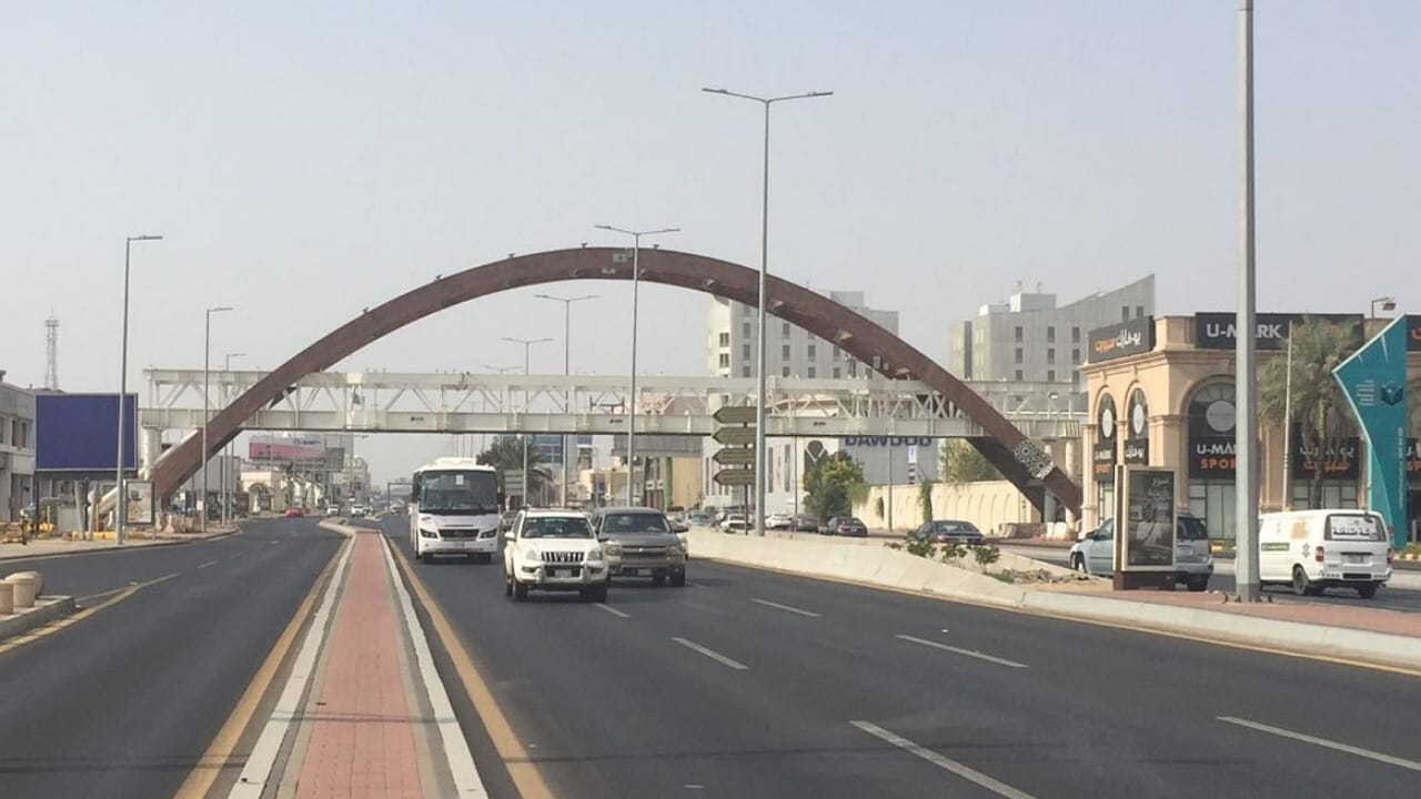 إغلاق طريق جدة &#8211; المدينة المنورة مؤقتا