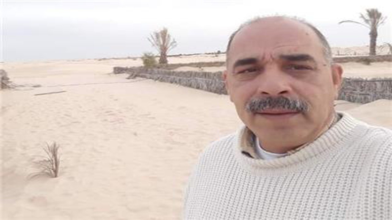 وفاة الفنان التونسي سعد المحواشي