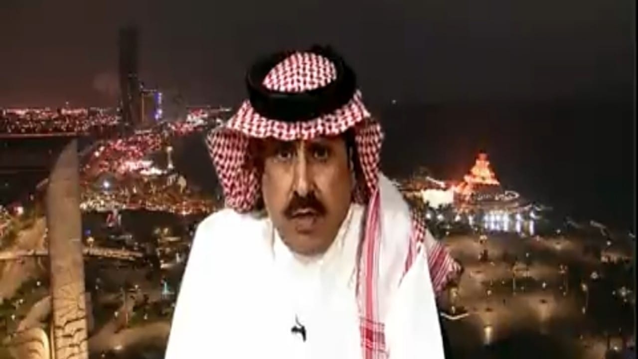 الشمراني: ما حدث للأهلي كارثة كروية بكل اختصار.. فيديو