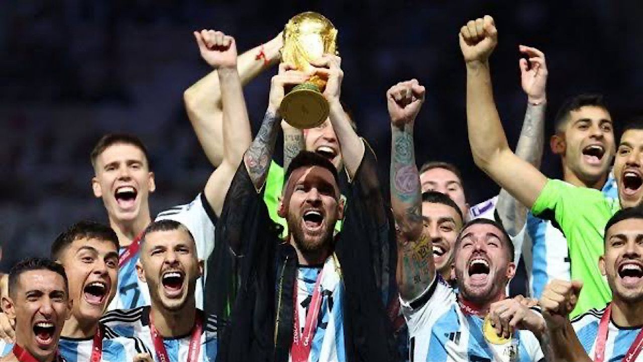 الأرجنتين تهيمن في تصنيف الفيفا العالمي