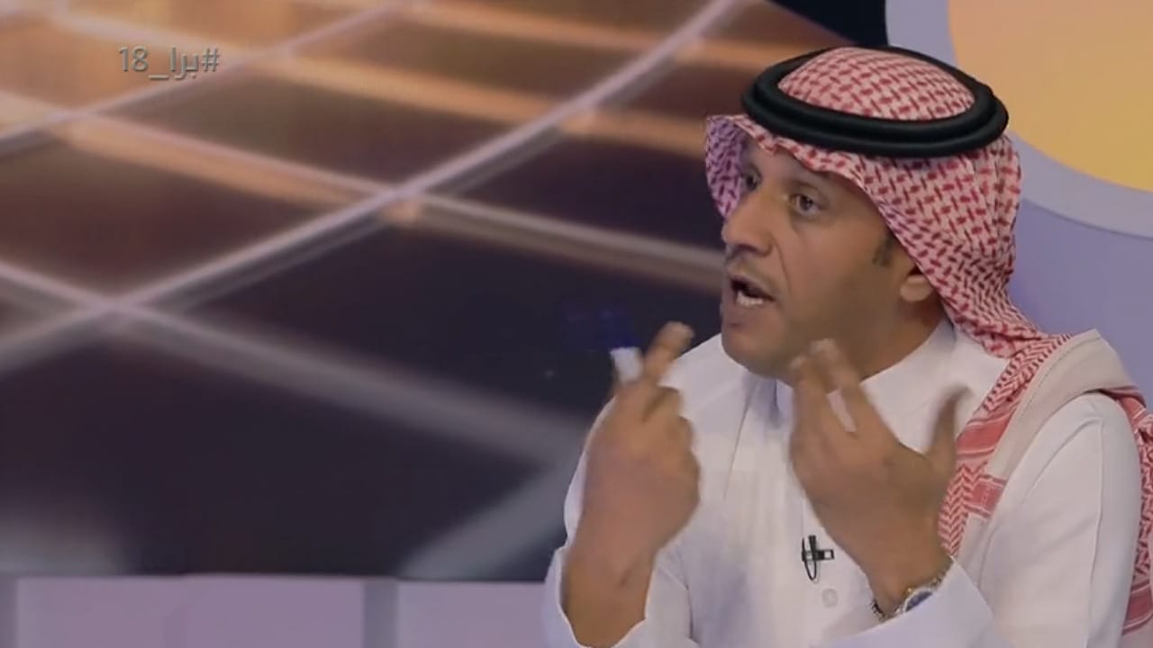 علي المرشود: مشكلة الهلال ليست في جيسوس فقط .. فيديو