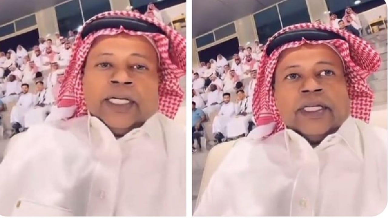 العويران: أتمنى أن حبيب القلب خالد البلطان يحضر المباريات الجاية .. فيديو