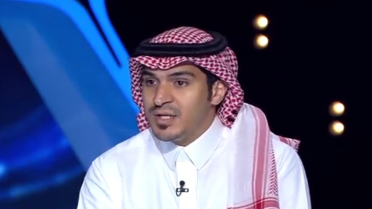 عبدالرحمن أباعود : انتقد تخلي الهلال عن المعيوف .. فيديو