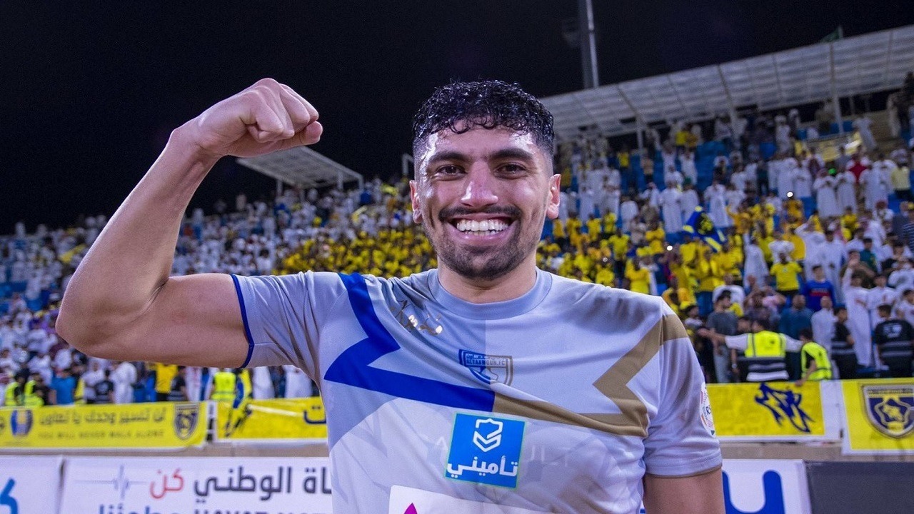 النصر يتعاقد مع راغـد النجّـار