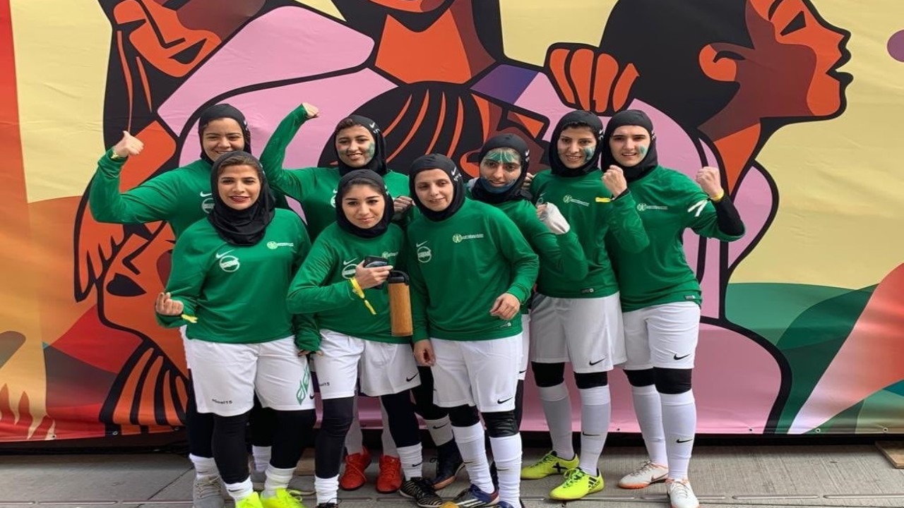 فيفا يطلق فيلماً وثائقياً عن رحلة كرة القدم النسائية في المملكة