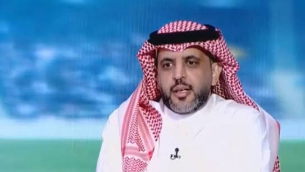 أحمد العقيل: بيان شركة الوسائل زاد من حدة الجدل حول الأول بارك .. فيديو