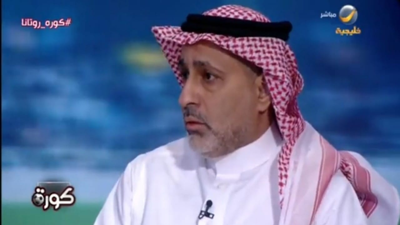 خالد الثنيان: دخلت النادي وجدت إعارة جوانكا بمبلغ ما يوصل ثمن سيارة .. فيديو
