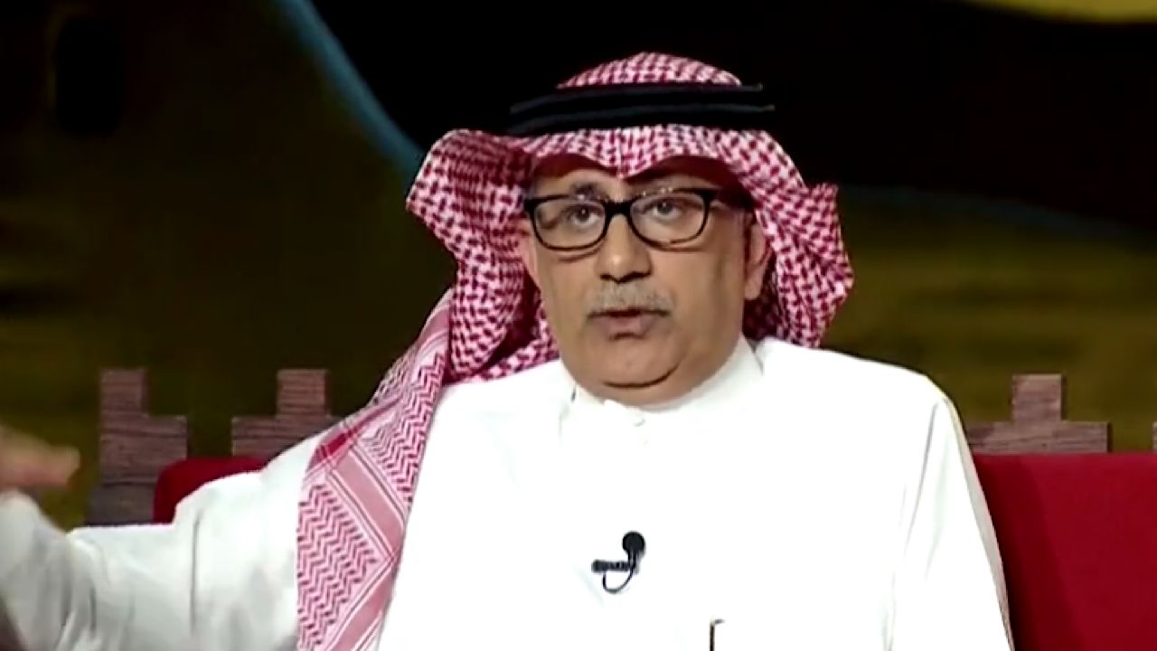 عادل الملحم : ما حدث في الشباب زلزال وكاد يعصف به .. فيديو