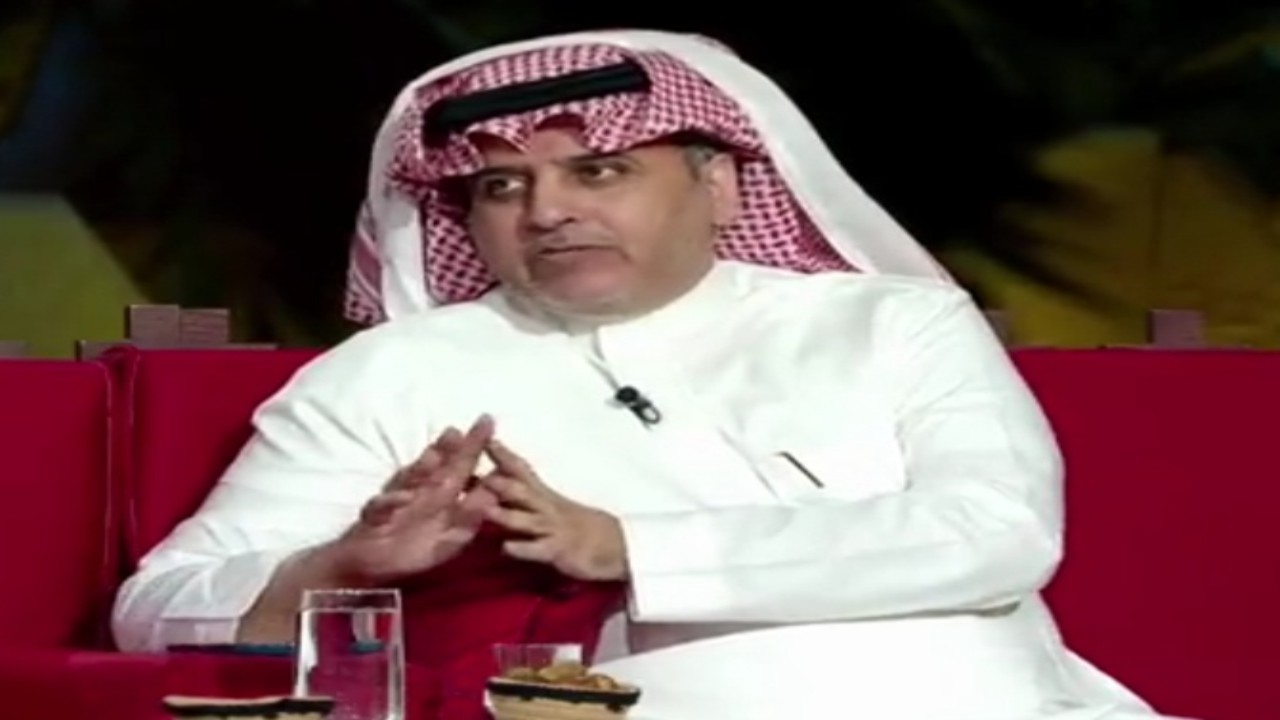 حافظ المدلج : مانشيني هو صاحب القرار في اختيار لاعبي المنتخب.. فيديو