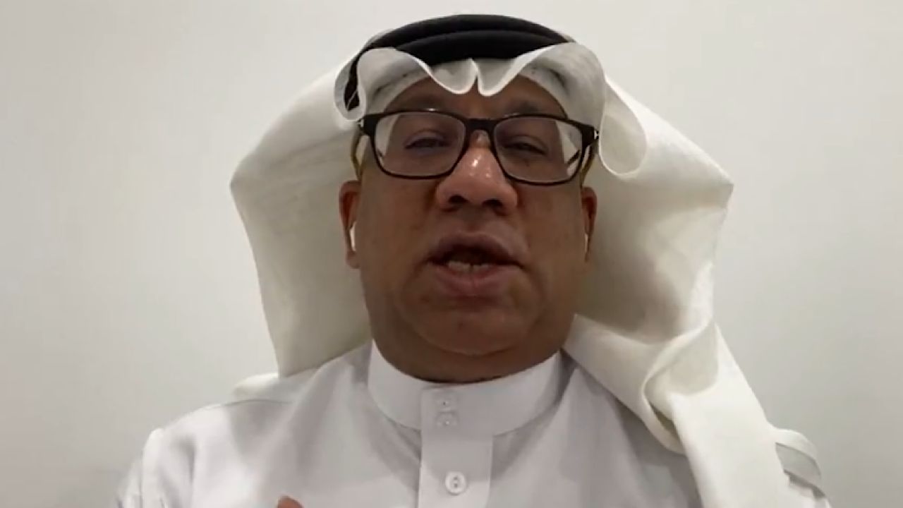 الجوكم: جميع المدربين اعتمدوا على عبدالله الحمدان وهو مهاجم يحتاج للتوفيق فقط .. فيديو