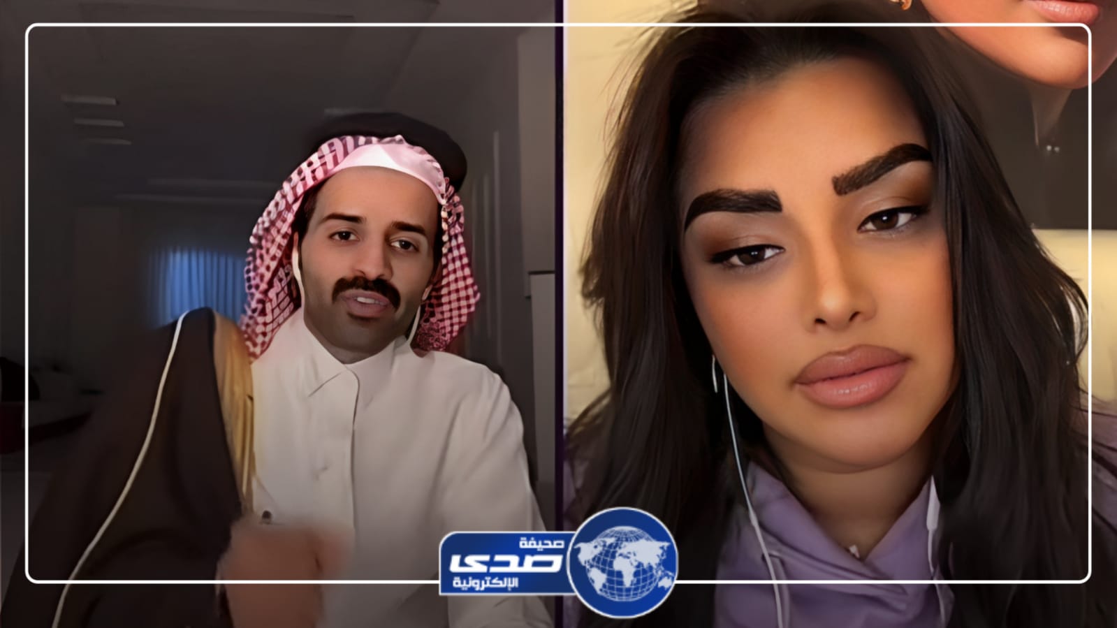 سعود القحطاني : أنا أحب سالم الدوسري ولكن للأمانة حقدت عليه .. فيديو