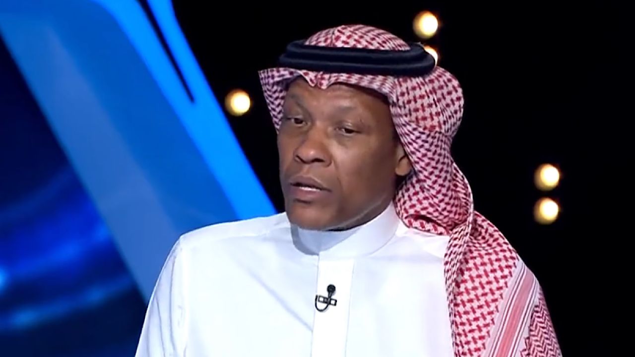 محمد الدعيع: لاعبو الأهلي أكبر من المدرب .. فيديو