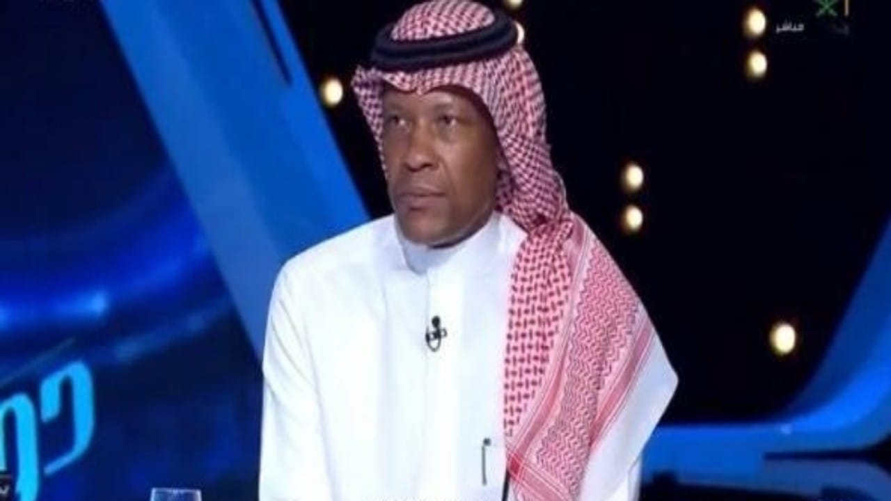 الدعيع: استبعاد غروهي من الاتحاد مصيبتين وليست مصيبة.. فيديو