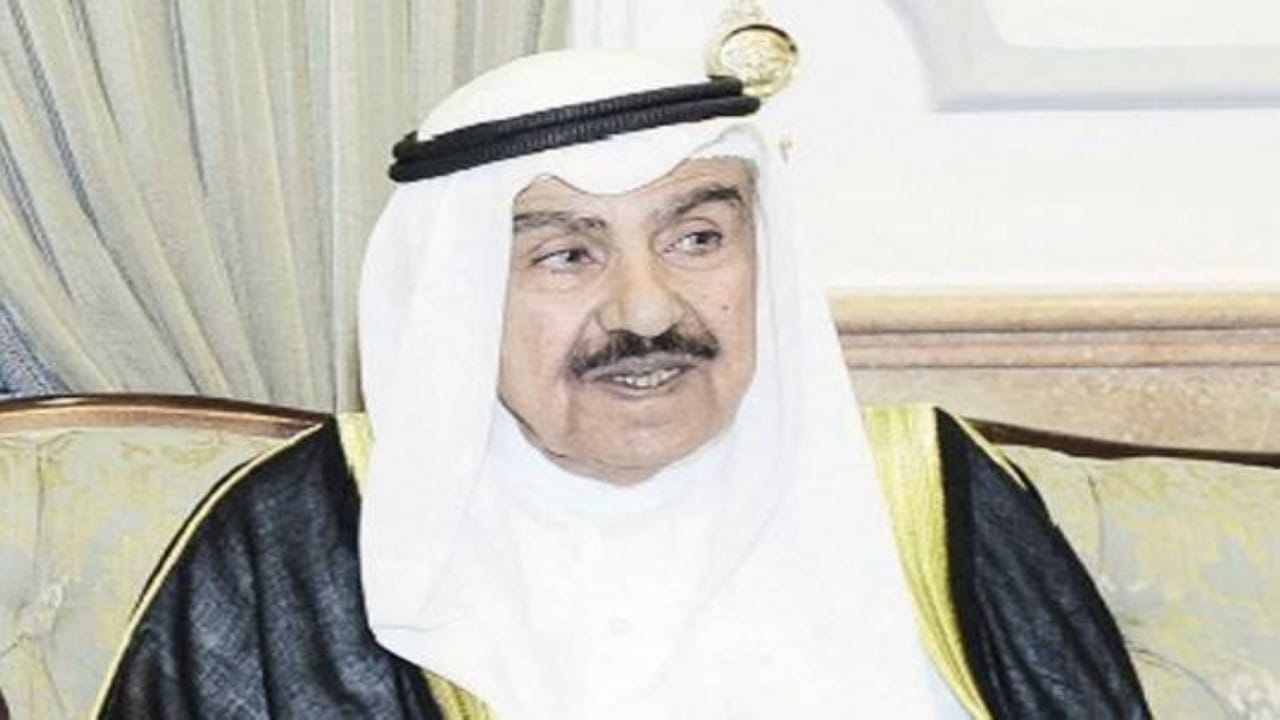 الديوان الأميري الكويتي يعلن وفاة الشيخ مبارك عبدالله الأحمد الجابر الصباح