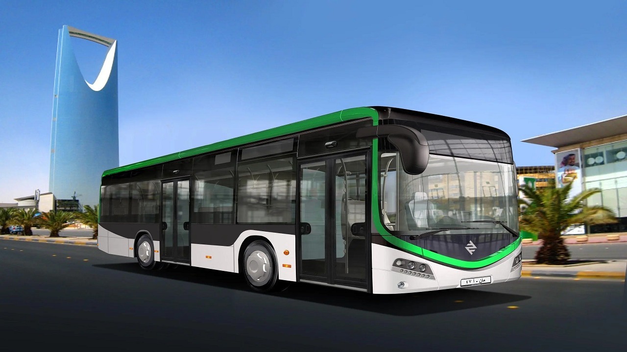 إضافة 7 مسارات جديدة بخدمة حافلات الرياض