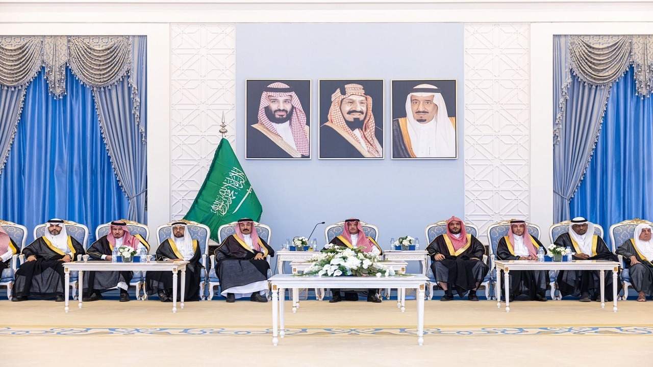الأمير سعود بن طلال يلتقي منسوبي جمعية فتاة الأحساء في جلسته الأسبوعية الثلاثائية