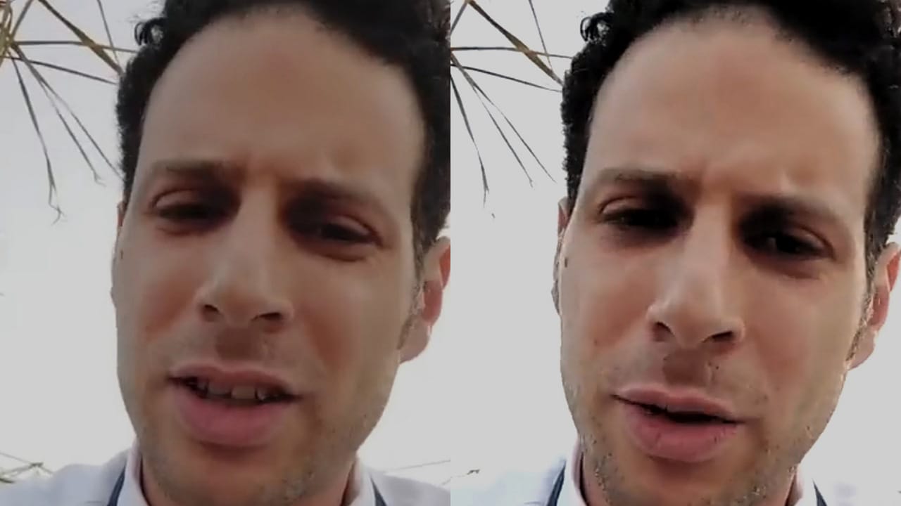 مقيم مصري يتحدث عن الذوق السعودي .. فيديو