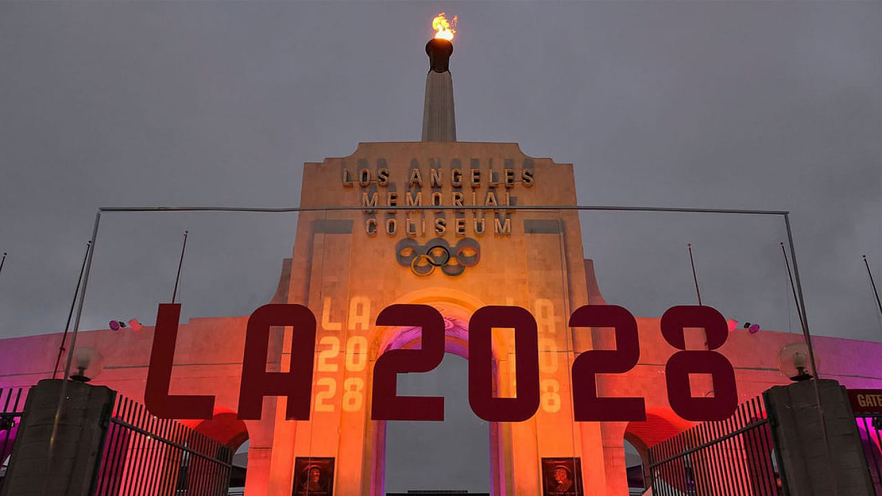 اللجنة الأولمبية توافق على إضافة 5 رياضات جديدة في أولمبياد 2028