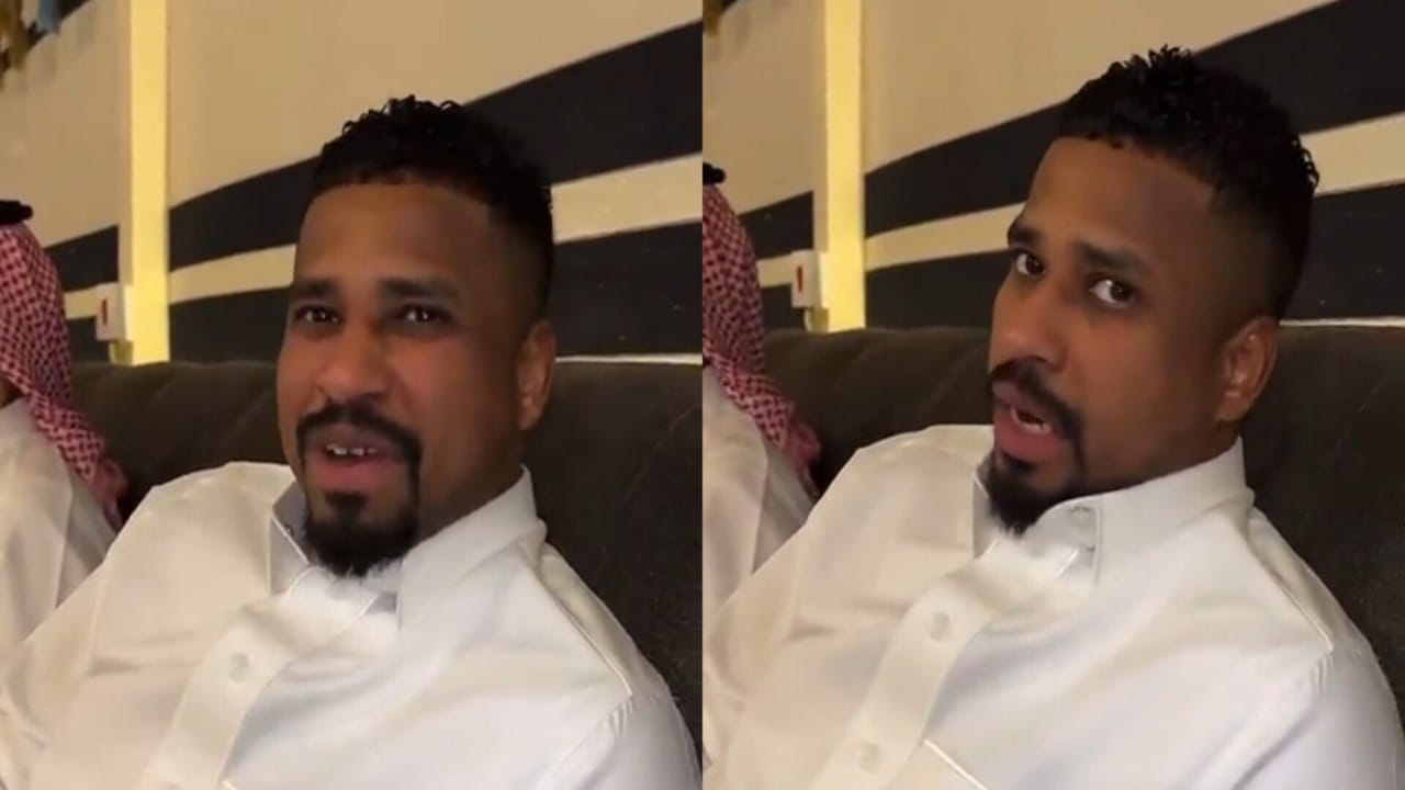 ناصر الشمراني: جيسوس مدرب ممتاز بس أوقات يتفلسف.. فيديو