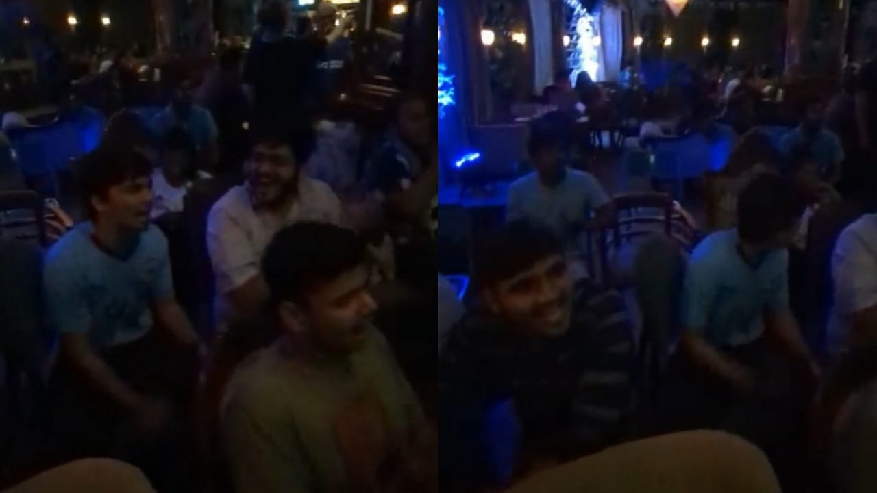ردة فعل جماهير مومباي خلال مشاهدتها مواجهة الهلال .. فيديو