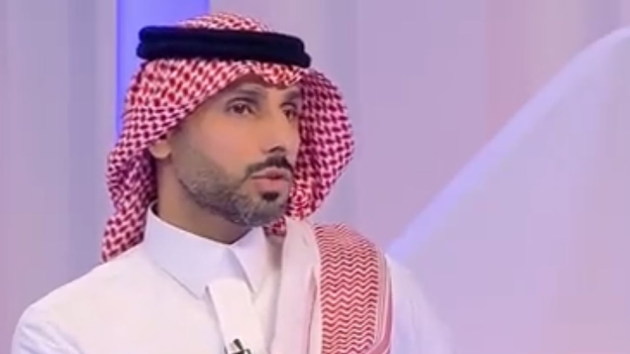 سعد الشهري: ليس لي علاقة في ذهاب عبدالإله العمري لـ ⁧‫النصر‬⁩ .. فيديو
