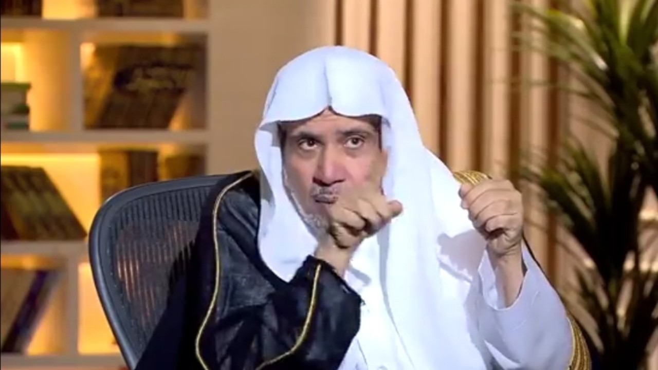 محمد العيسى يذكر أسباب عدم حل القضية الفلسطينية .. فيديو