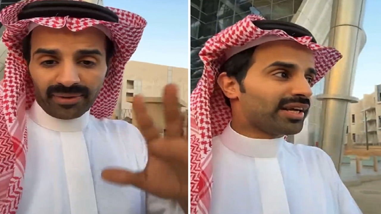 سعود القحطاني بعد استدعائه من هيئة الإعلام: لا أحد يحرجني في جمع الديات ..فيديو