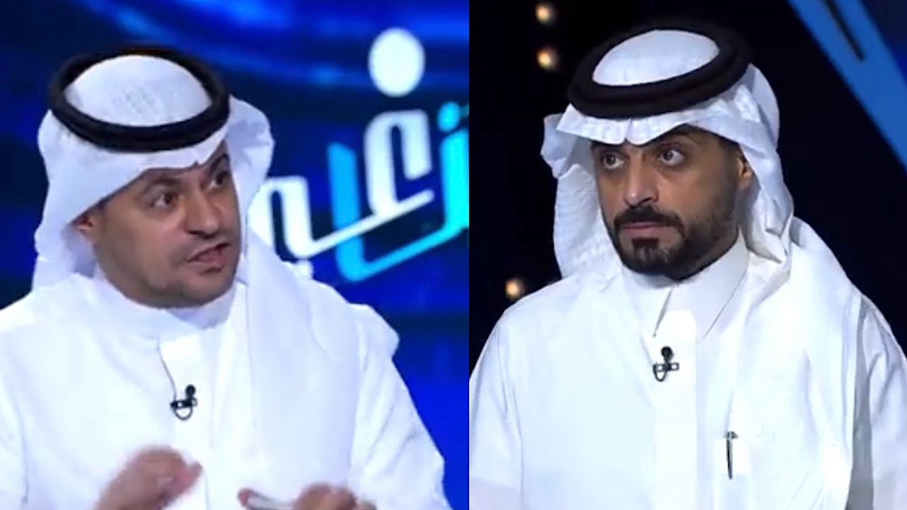خالد الشنيف: في الفترة الشتوية قد يصبح عدد اللاعبين الأجانب مفتوحًا .. فيديو