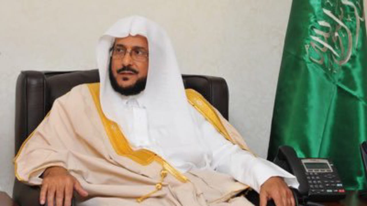 وزير الشؤون الإسلامية ينعي 3 من منسوبي الوزارة بعد تعرضهم لحادث بالباحة