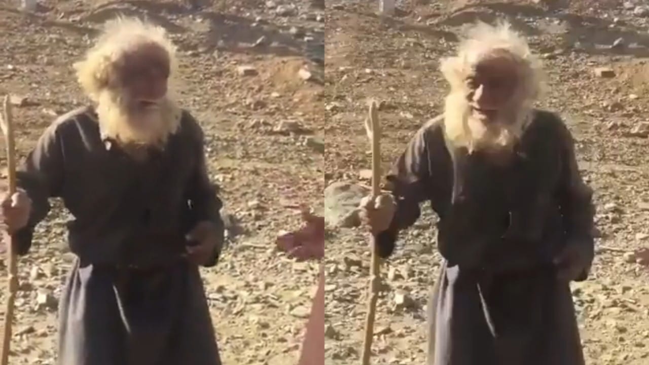وفاة أكبر مُعمّر بالمملكة عن عمر تجاوز 160 عاماً .. فيديو