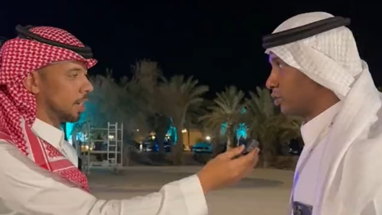 محمد نور: يقولون إن شاء الله محمد صلاح .. فيديو