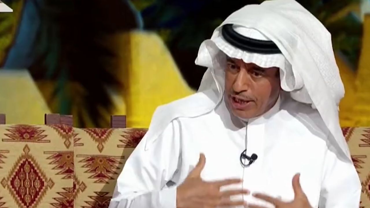 ‏⁧‫عبدالكريم الزامل‬⁩ : أول سبب للتعصب الرياضي هو عدم وجود العدالة .. فيديو