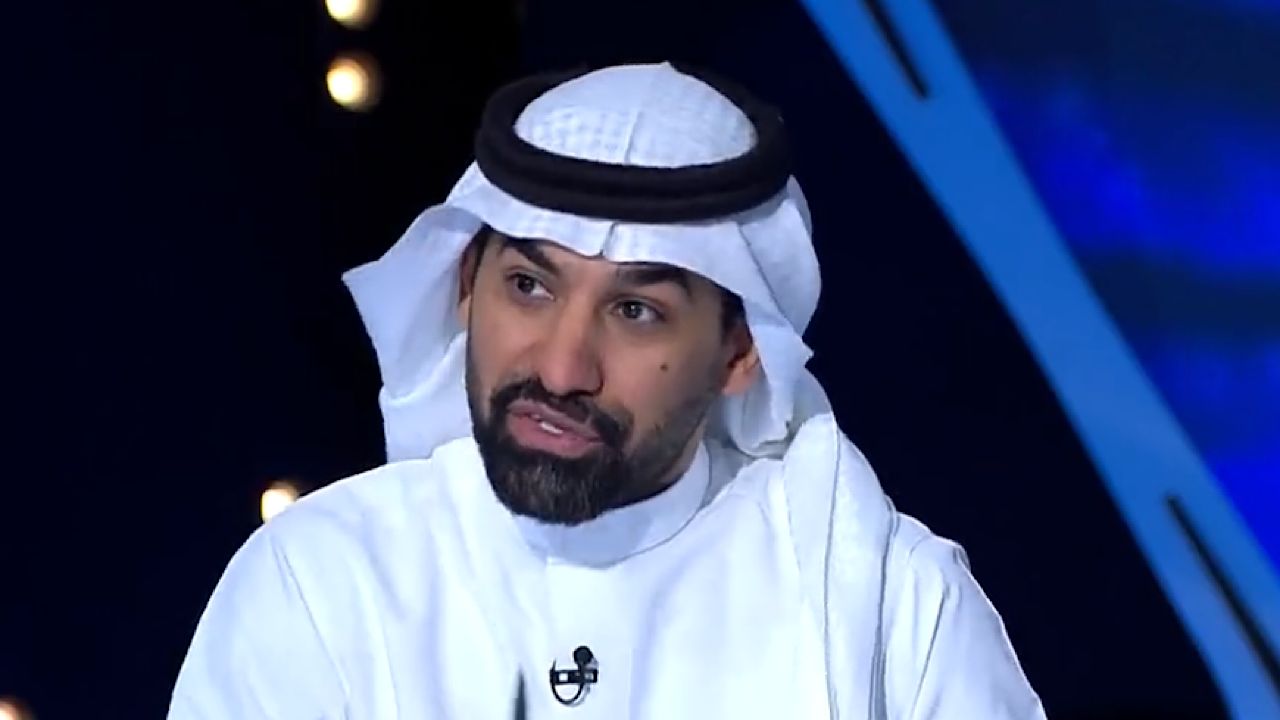 خالد الشنيف : هناك لقطة بالمباراة لاعبو ⁧‫الاتحاد‬⁩ يتمشون فيها ماخذينها سياحة .. فيديو
