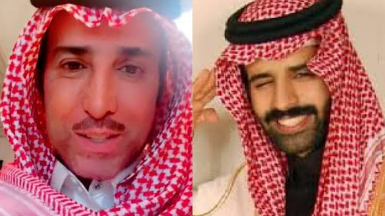 فايز المالكي لـ سعود القحطاني: إنت رقم واحد .. فيديو