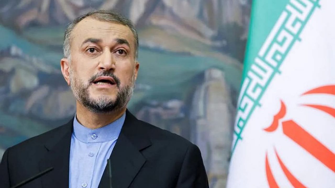 وزير خارجية إيران: اتفقنا مع المملكة لإعادة مباراة الاتحاد وساباهان