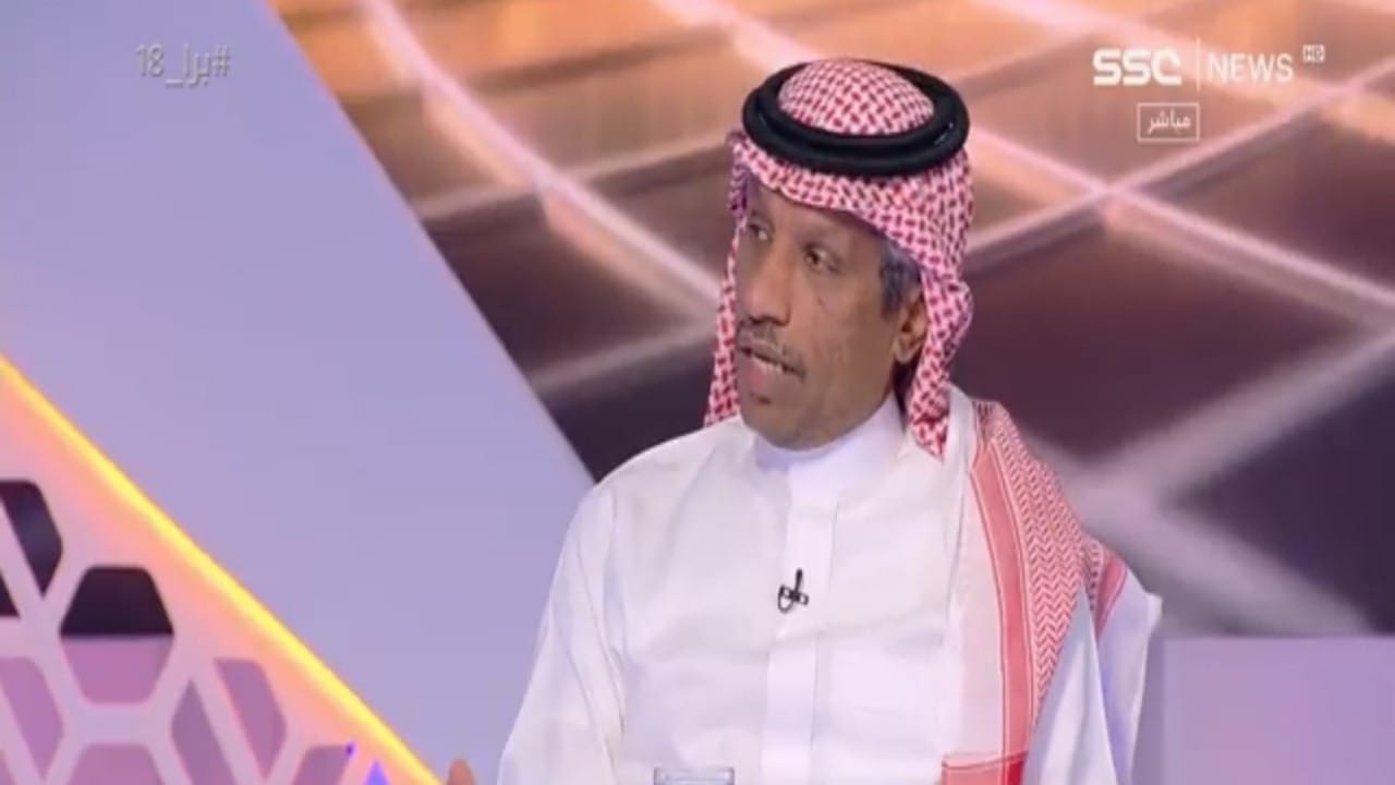 الغيامة: فهد المولد ليس لديه ما يقدمه خلال الفترة القادمة .. فيديو