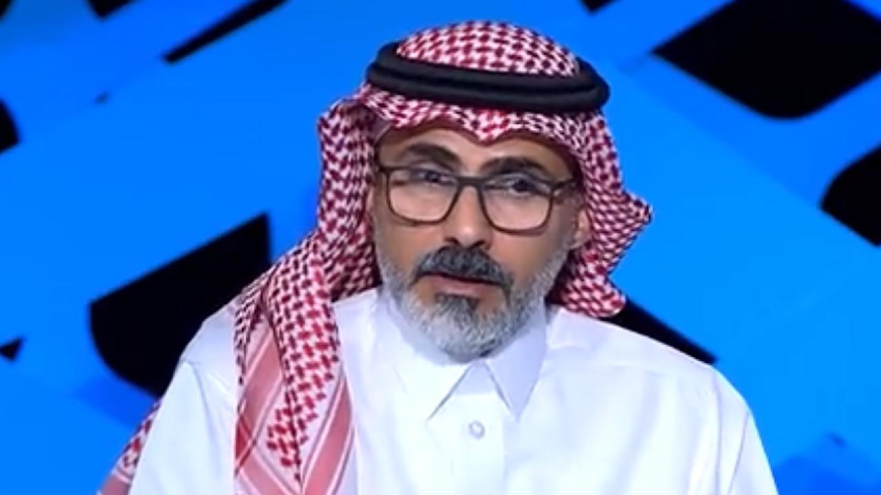 عايض بن عبود : ما المانع من إقامة المباريات في الـ8 بدلًا من الـ9 مساءً .. فيديو