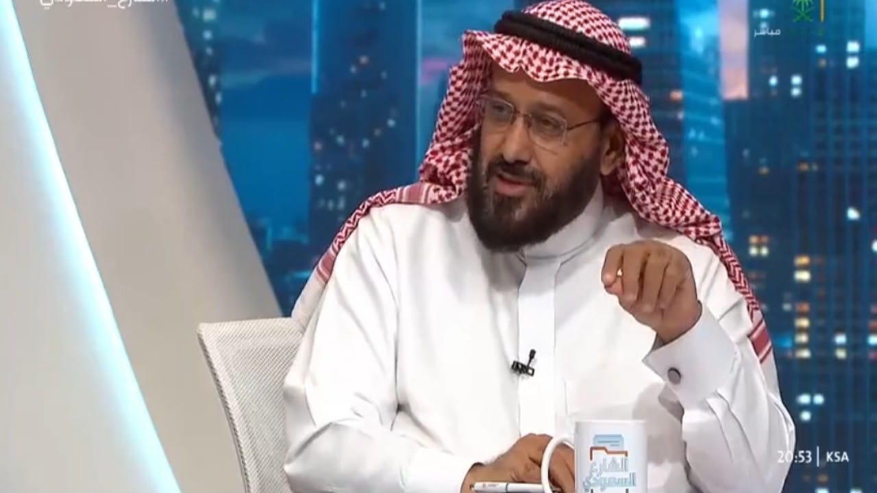 مختص: المجتمع السعودي مهدد بالاختفاء بسبب انخفاض معدل الخصوبة.. فيديو