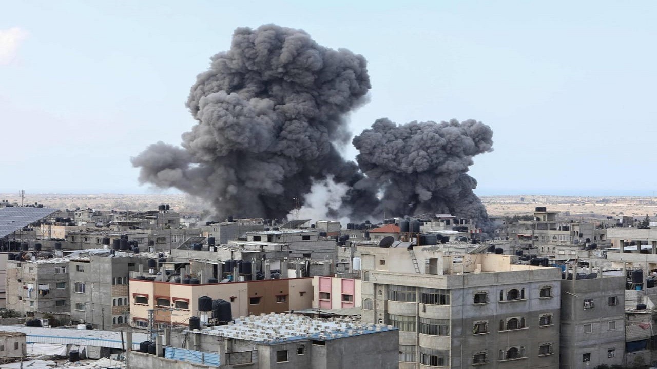 التعاون الإسلامي تدين استمرار العدوان الإسرائيلي على غزة
