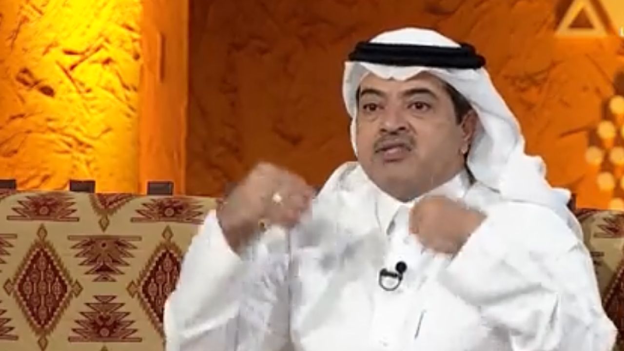 عبدالله بن زنان: النصر أكثر فريق ظلم هذا الموسم بسبب الجدولة .. فيديو