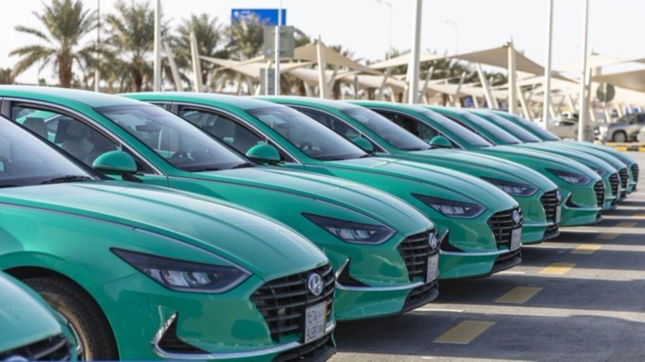 الهيئة الملكية لـ مكة تعلن بدء مرحلة استقبال الرغبات لعقود التشغيل لمركبات الأجرة