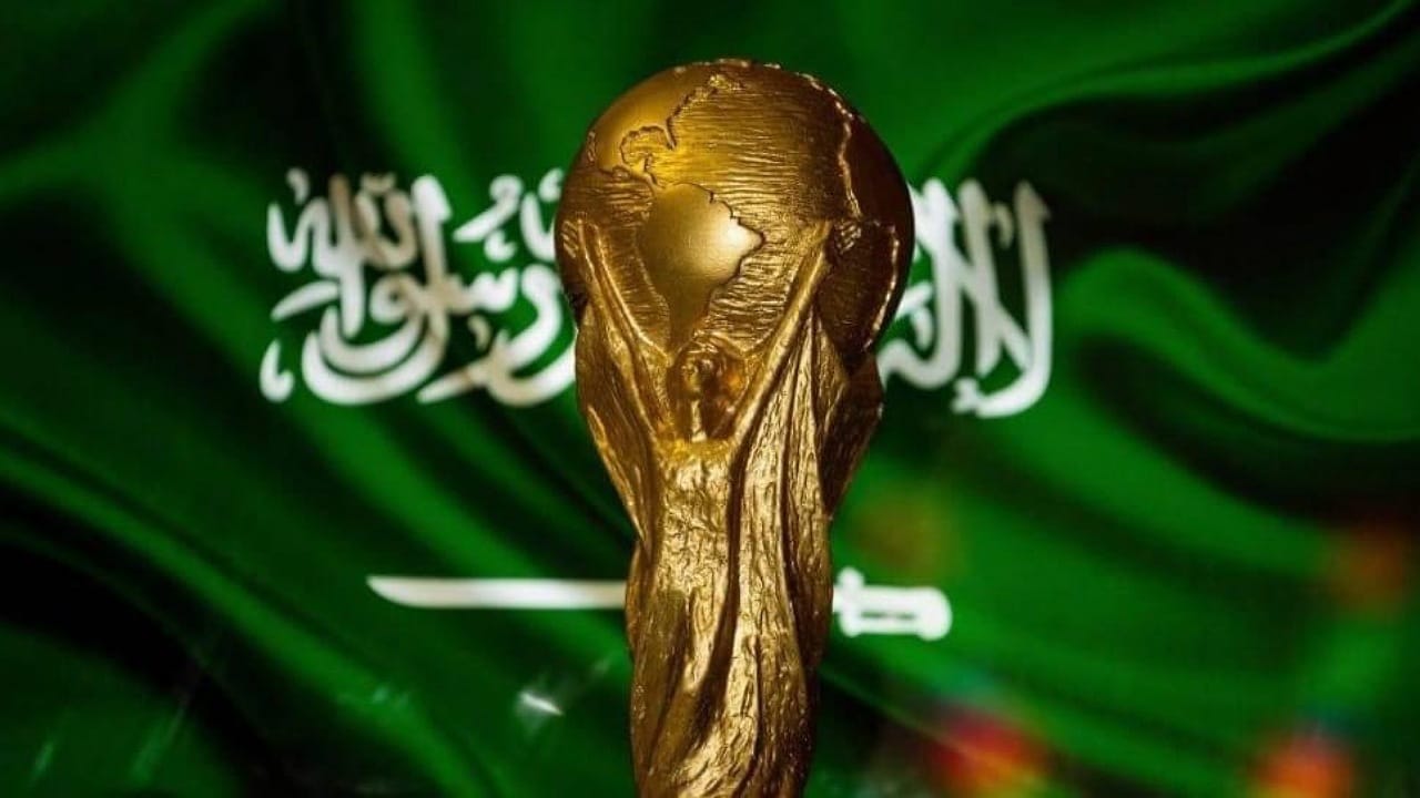اليونان تدعم ترشح السعودية لاستضافة كأس العالم 2034