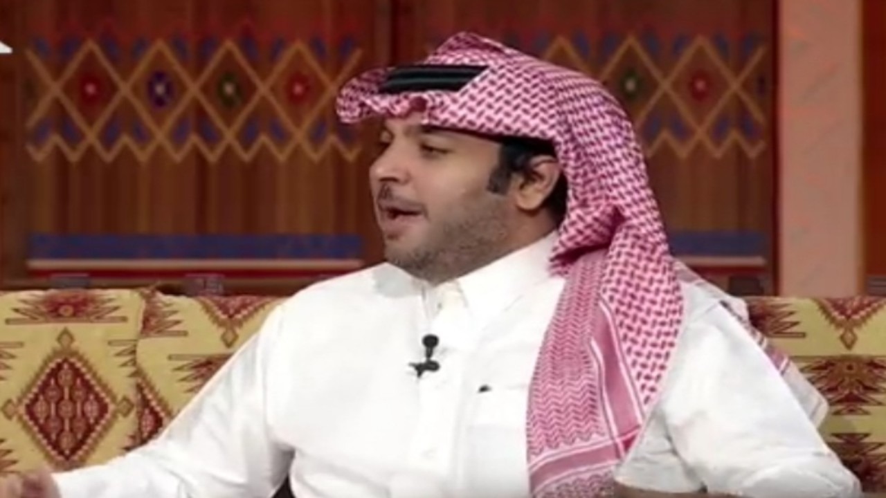 فيصل الشوشان : الأخدود يبحث عن مصدر لكي يدعم شكواه و الأمر محسوم .. فيديو